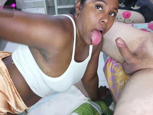 sexyebonypov live cam on BongaCams