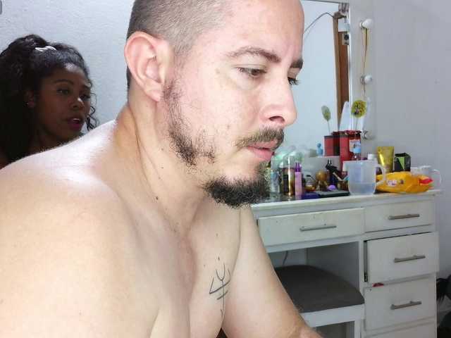 sexyebonypov
