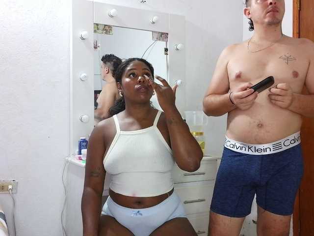 sexyebonypov