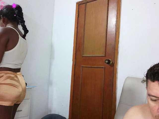 sexyebonypov live cam on BongaCams