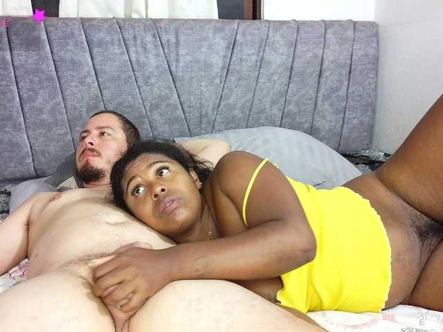 sexyebonypov live cam on BongaCams