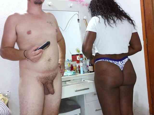 sexyebonypov Sex Cam Show