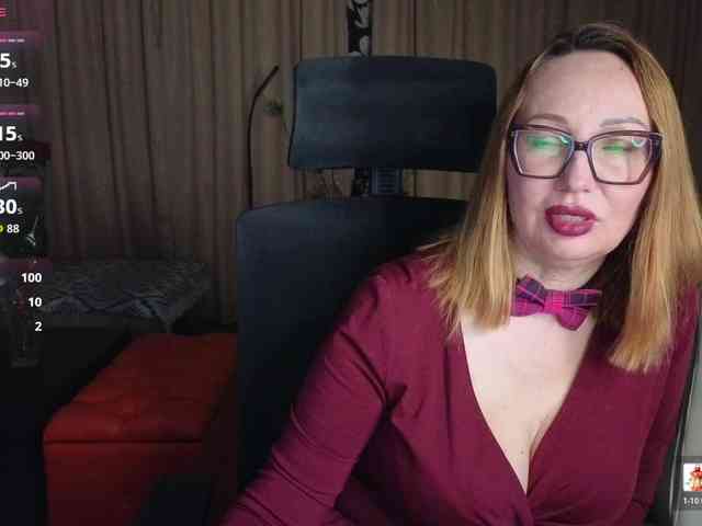 Pink-Lips webcam