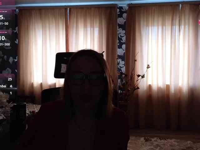Pink-Lips webcam