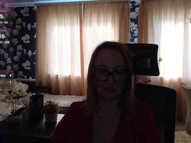 Pink-Lips webcam