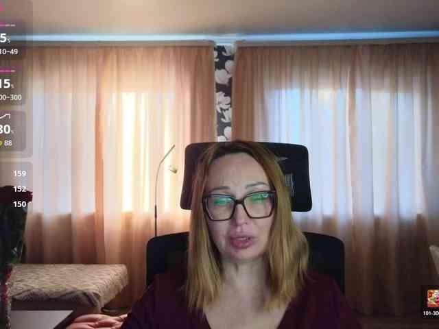 Pink-Lips webcam
