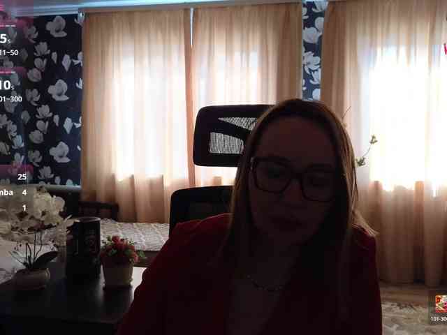 Pink-Lips webcam