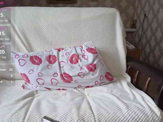 Pink-Lips webcam