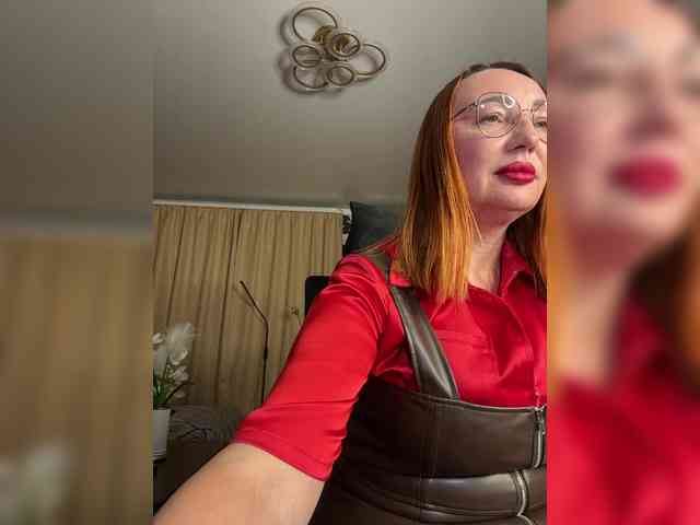 Pink-Lips webcam