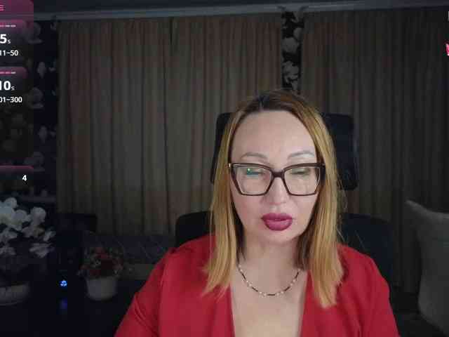 Pink-Lips webcam