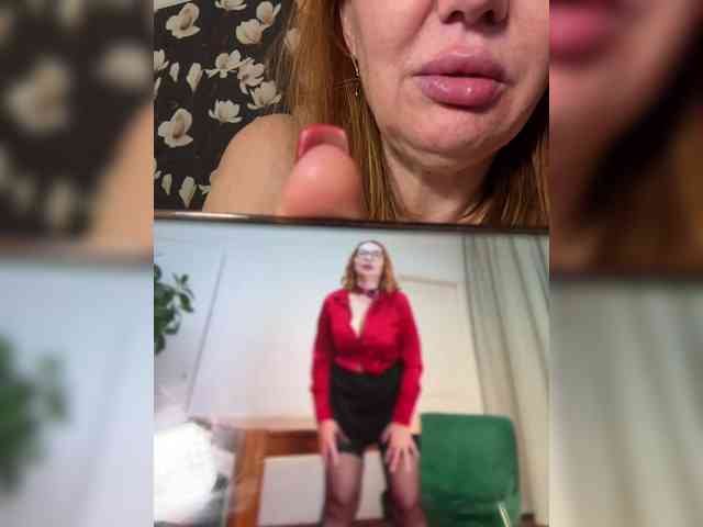 Pink-Lips webcam