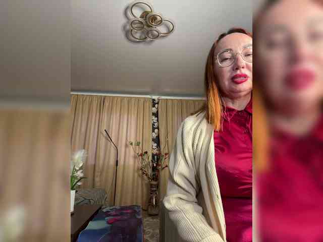 Pink-Lips's webcam live show