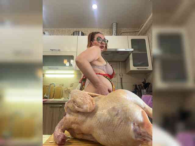 Pink-Lips Sex Cam Show
