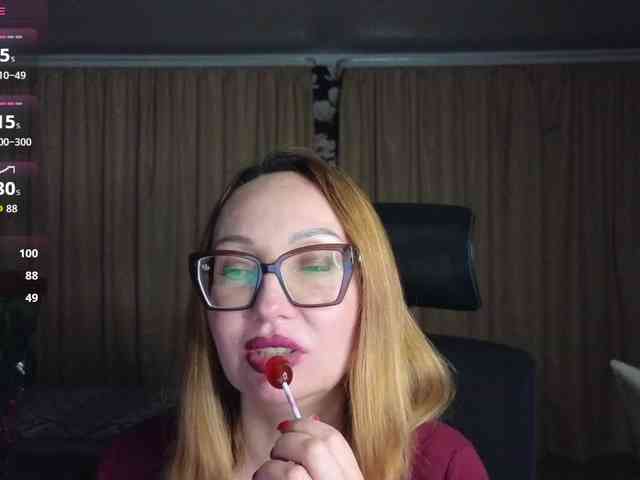 Pink-Lips webcam