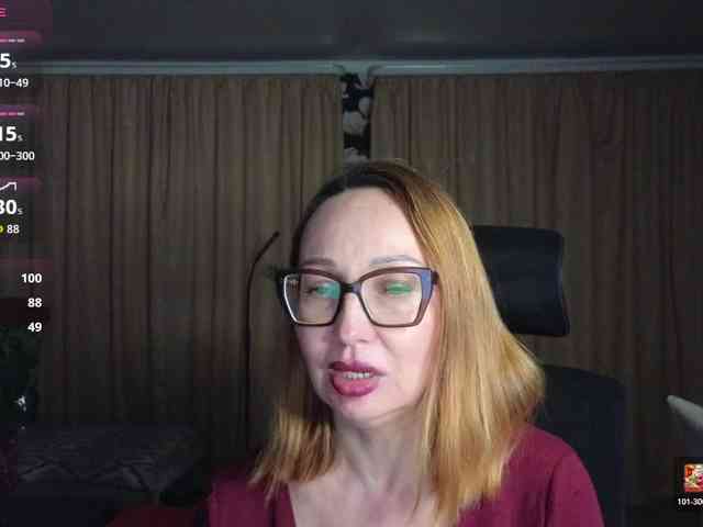 Pink-Lips webcam