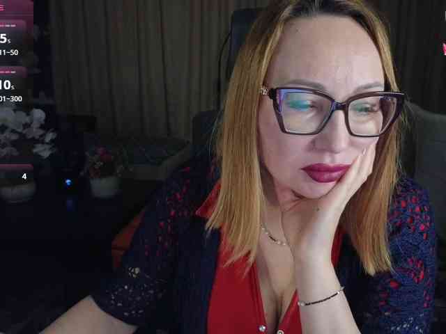 Pink-Lips webcam