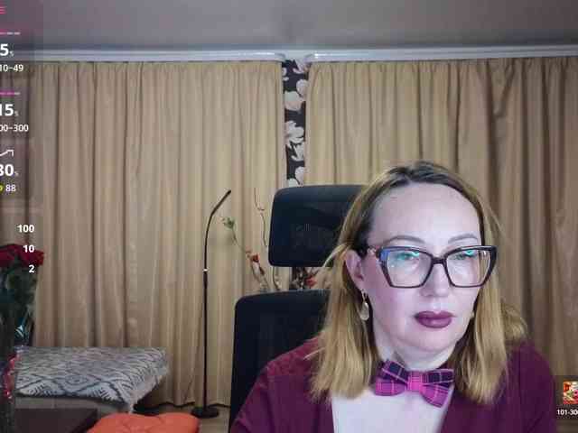 Pink-Lips webcam
