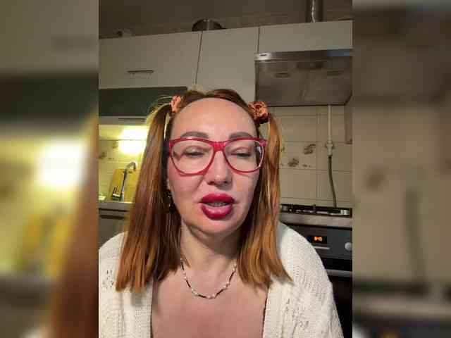 Pink-Lips webcam