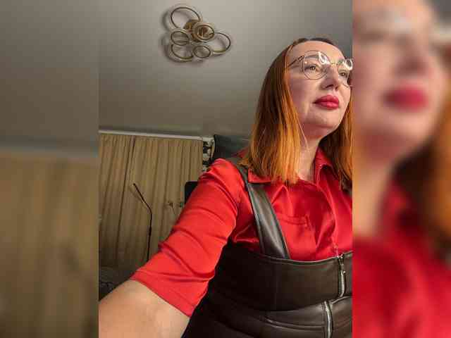 Pink-Lips's webcam live show