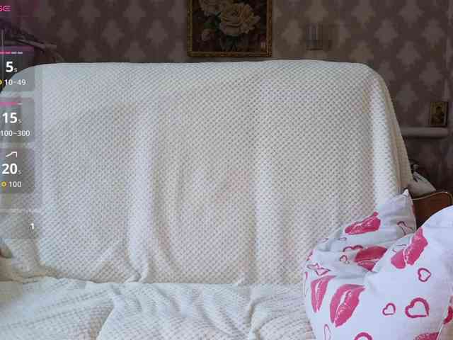 Pink-Lips Live Webcam on BongaCams