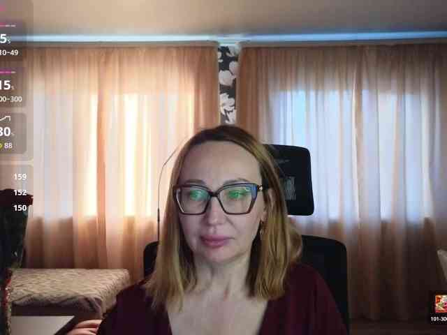 Pink-Lips webcam
