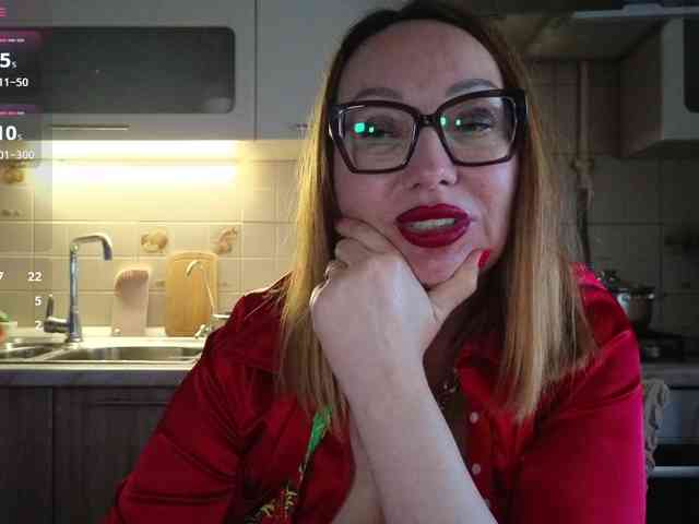 Pink-Lips webcam