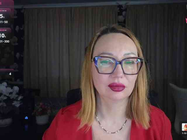 Pink-Lips webcam