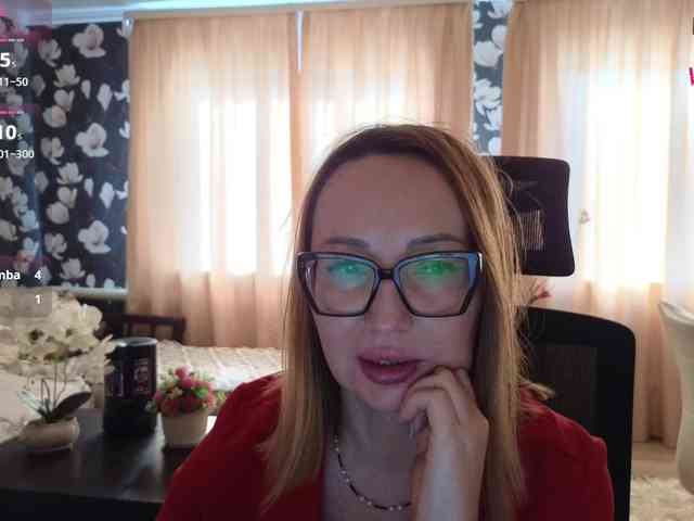 Pink-Lips webcam