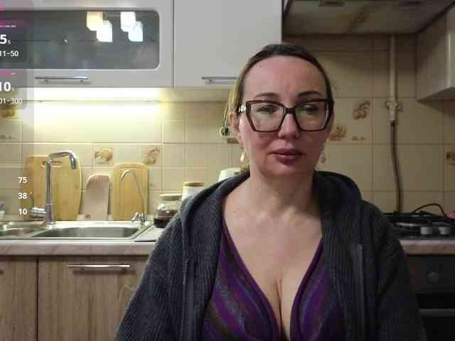 Este modelo está ao vivo agora. Pink-Lips
