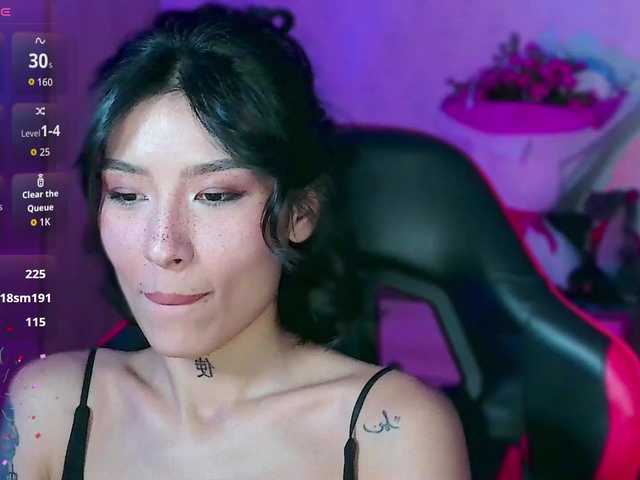 Girl-next-door live webcam show