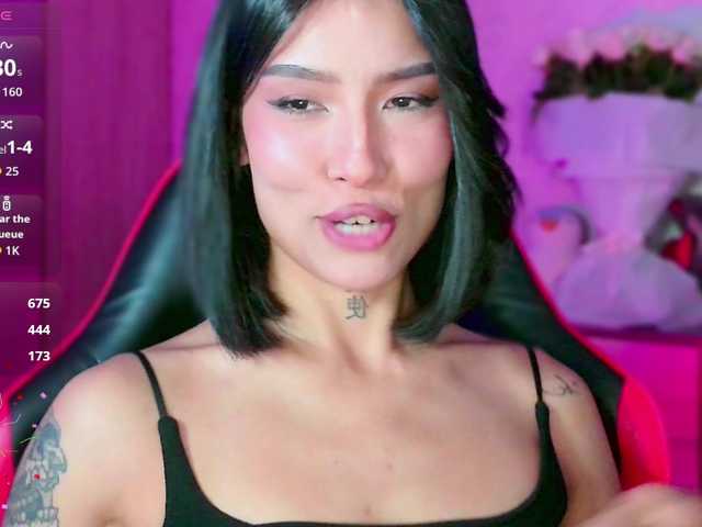 JulieTurner live cam on BongaCams