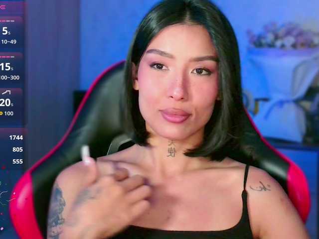 JulieTurner live cam on BongaCams