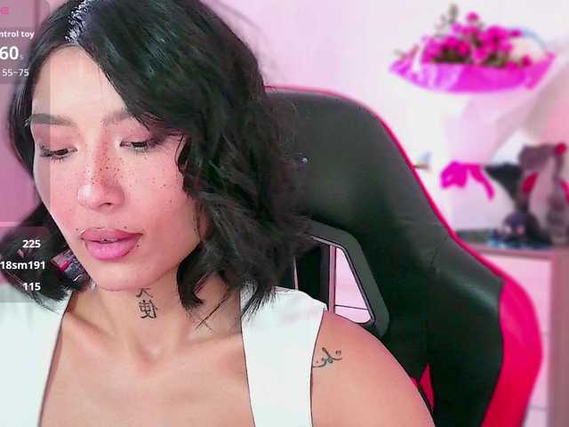 Girl-next-door live webcam show