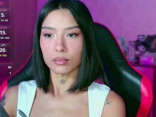 JulieTurner live webcam show