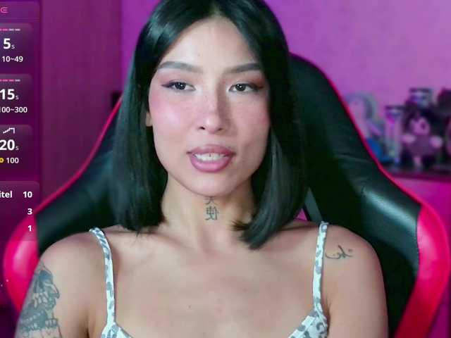 JulieTurner live webcam show