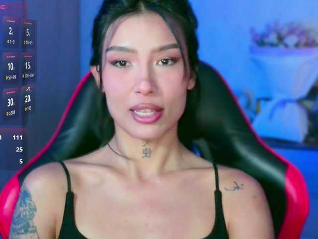 julieturner cam belle