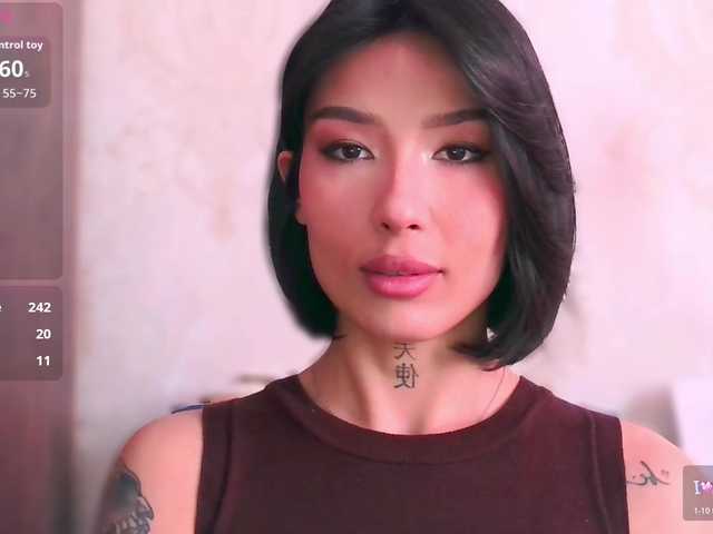 le modèle Girl-next-door est en webcam porno dans un show sur le site bongacams, il possède les tags suivants: Asian,Brunette,Shaved