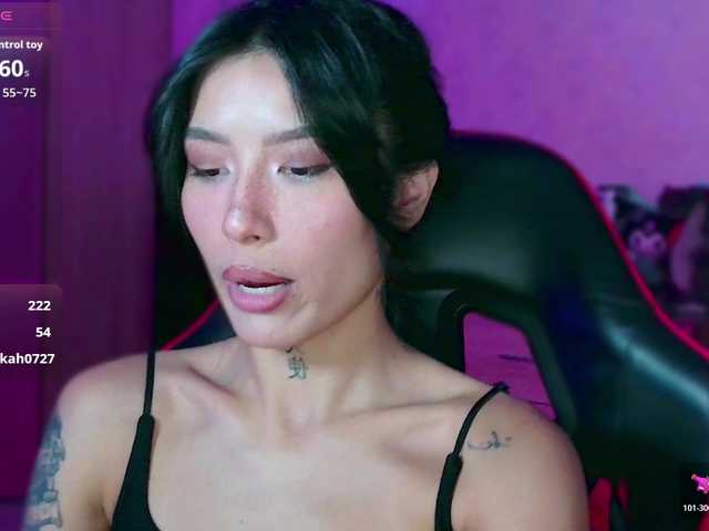 Girl-next-door live webcam show