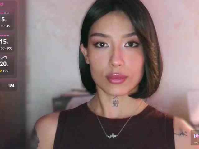 Girl-next-door webcam