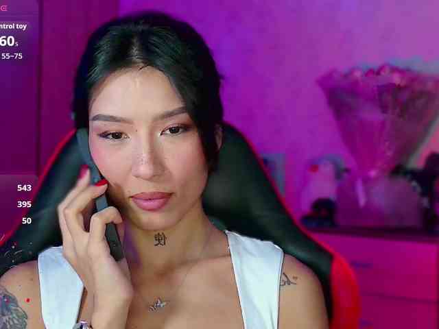 Girl-next-door webcam