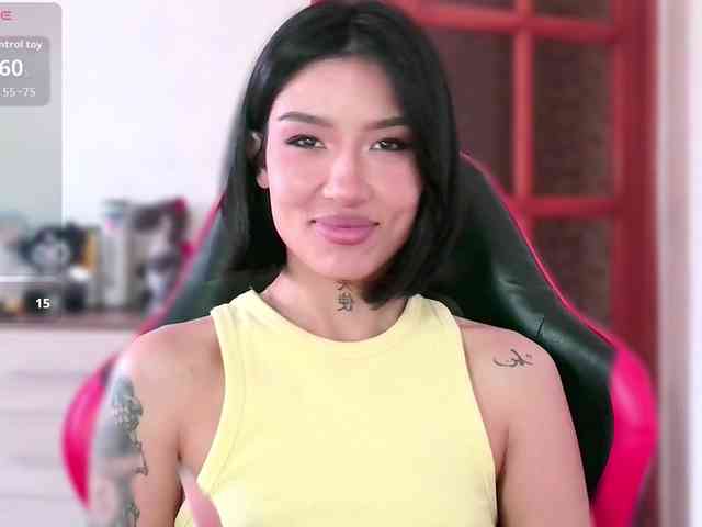 Girl-next-door webcam