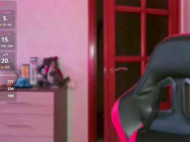 Girl-next-door webcam