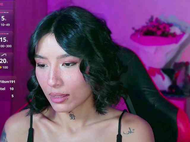 Girl-next-door webcam