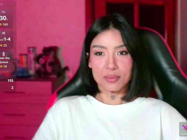 Girl-next-door webcam