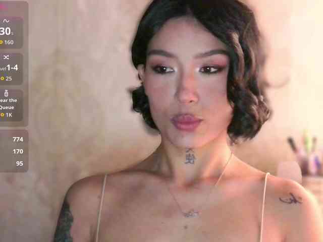 Girl-next-door webcam