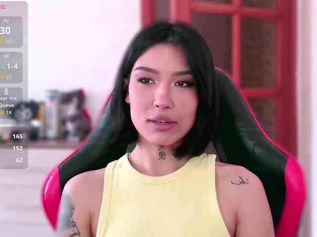 Girl-next-door webcam