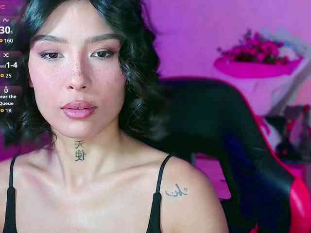 Girl-next-door webcam