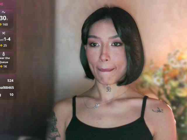 Girl-next-door webcam