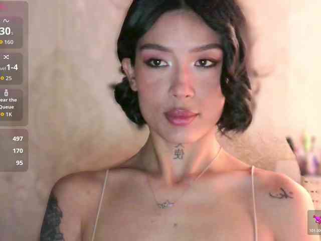 Girl-next-door webcam