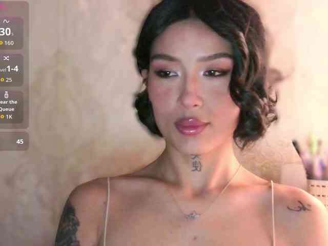 Girl-next-door webcam